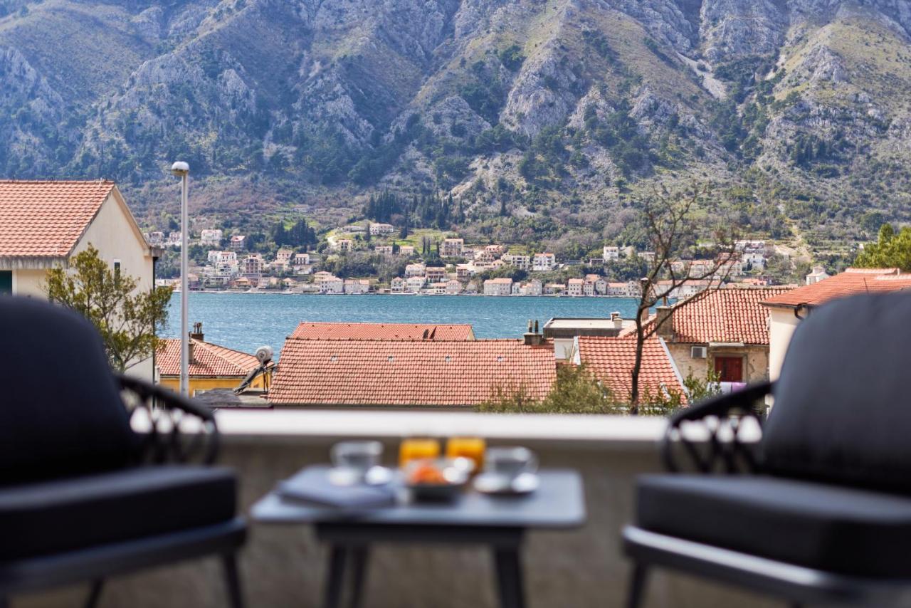 Kotor Lux Apartments And Rooms 外观 照片