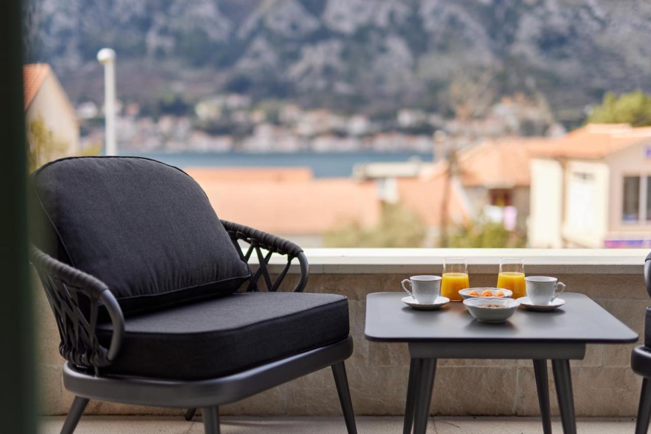 Kotor Lux Apartments And Rooms 外观 照片